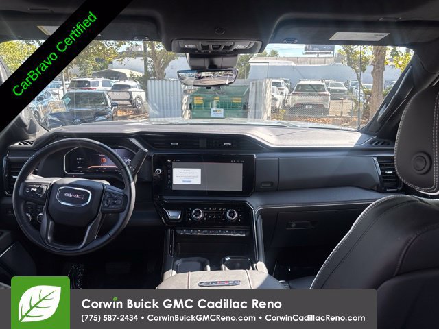 Certified 2026 GMC Sierra 2500 AT4X AWD/4WD image 39