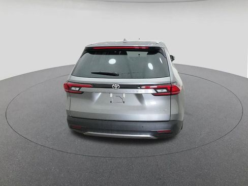 New 2026 Toyota Grand Highlander Limited image 7