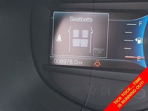 Used 2024 Ford Edge SEL AWD/4WD image 23