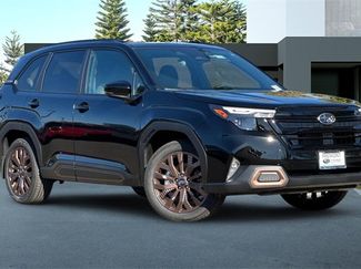 New 2026 Subaru Forester Sport w/ Sport Package video 2