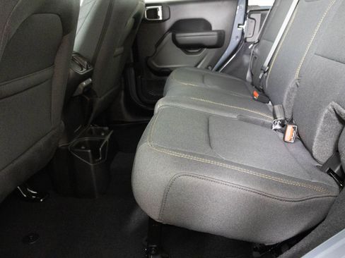 New 2026 Jeep Wrangler Sport image 25