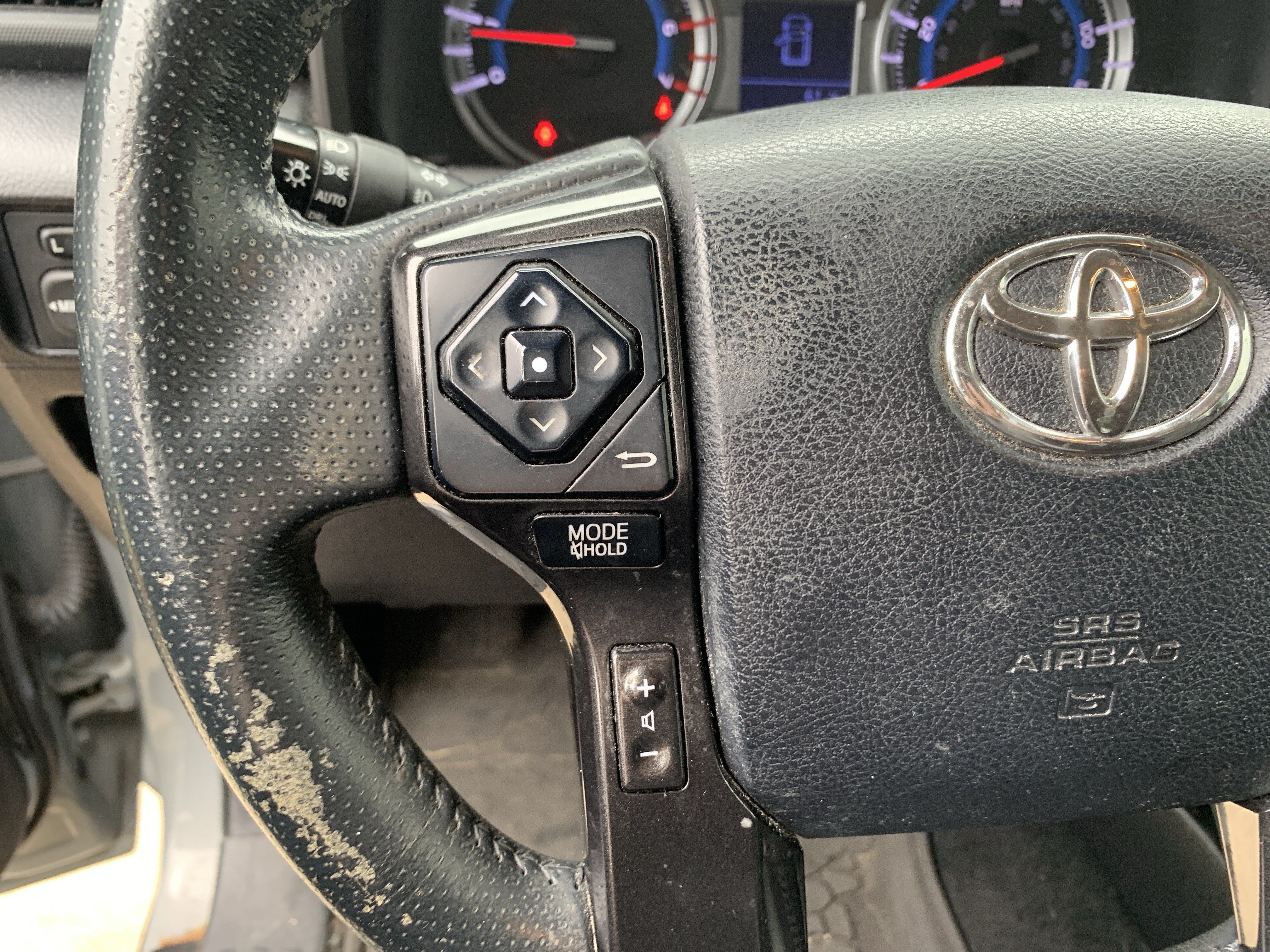 Used 2017 Toyota 4Runner TRD Pro AWD/4WD image 19