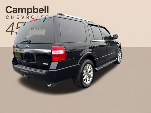 Used 2017 Ford Expedition Limited AWD/4WD image 6
