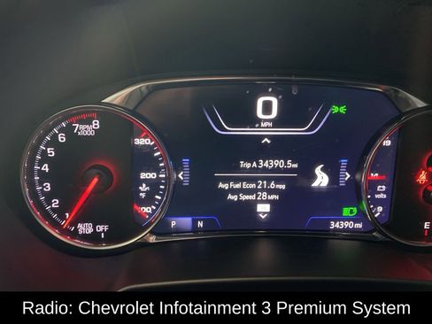 Used 2023 Chevrolet Blazer RS w/ Enhanced Convenience Package image 5