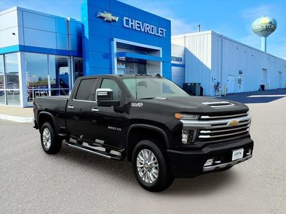 Used 2022 Chevrolet Silverado 3500 High Country w/ Z71 Off-Road Package