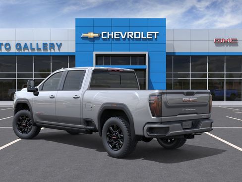 New 2026 GMC Sierra 2500 AT4 w/ AT4 Premium Plus Package AWD/4WD image 3
