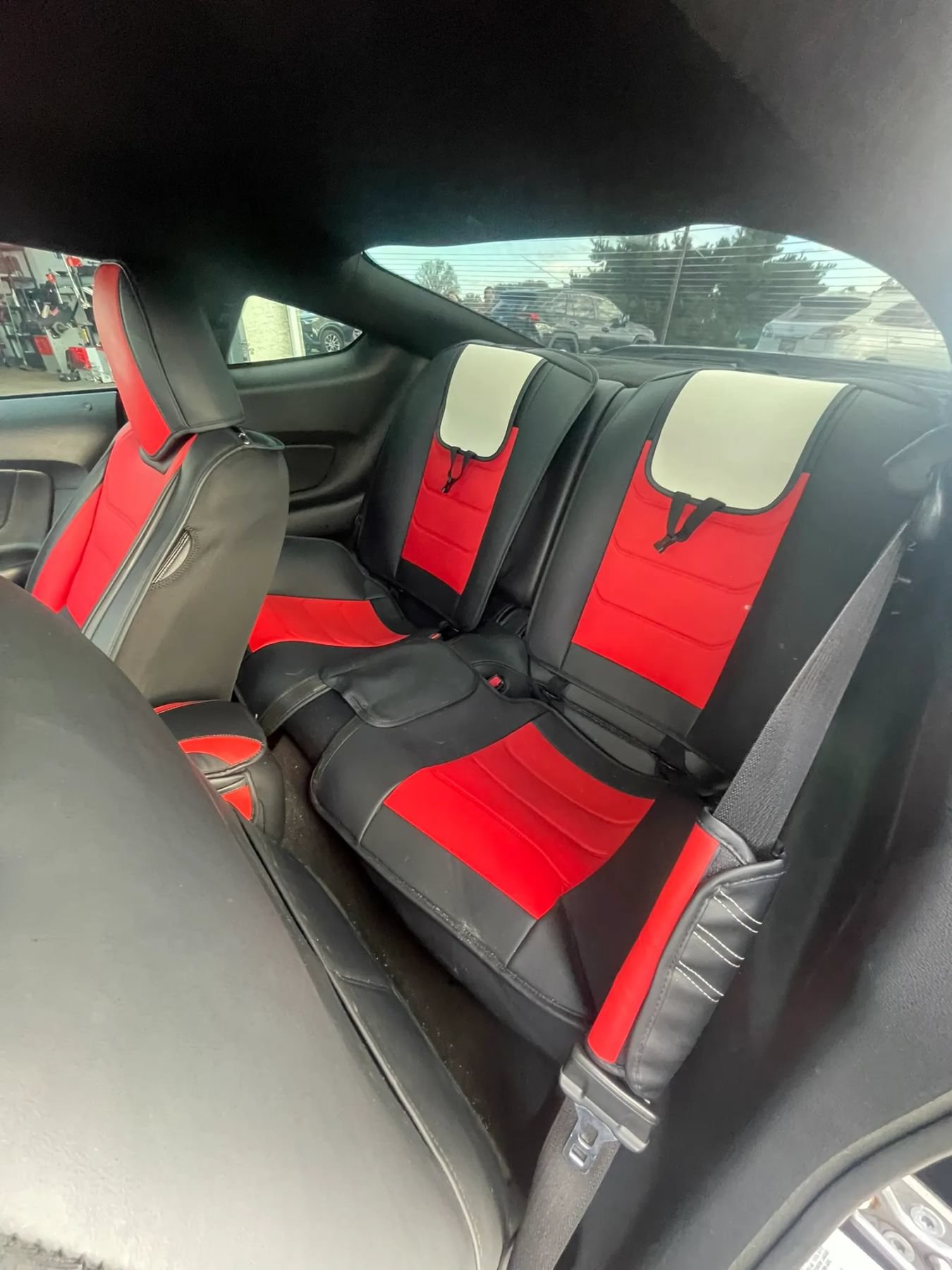 Used 2015 Ford Mustang Premium w/ Enhanced Security Package RWD image 43