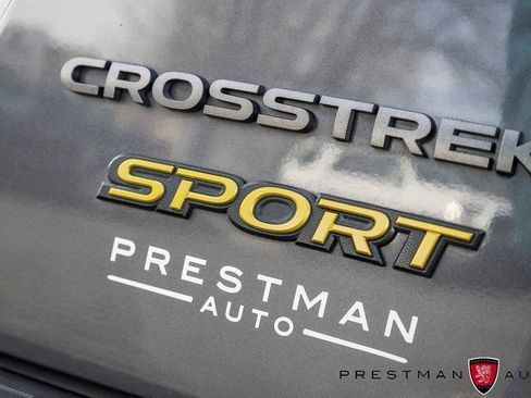 Used 2021 Subaru Crosstrek 2.5i Sport w/ Moonroof Package image 10