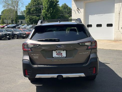 Certified 2021 Subaru Outback Limited w/ Popular Package #2 AWD/4WD image 7