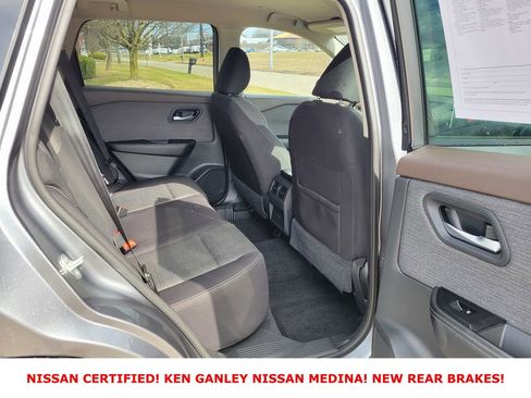 Certified 2023 Nissan Rogue SV image 45