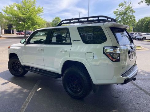 Used 2024 Toyota 4Runner TRD Pro AWD/4WD image 4