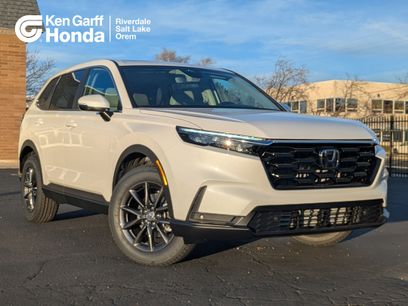 New 2026 Honda CR-V EX-L