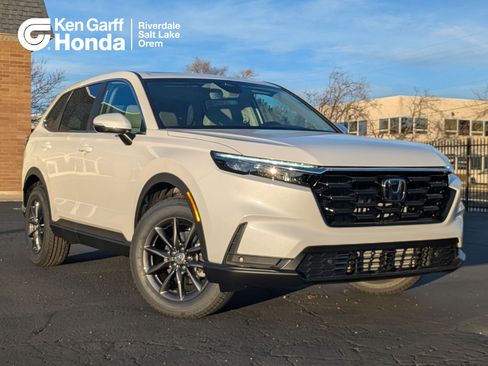 New 2026 Honda CR-V EX-L image 1
