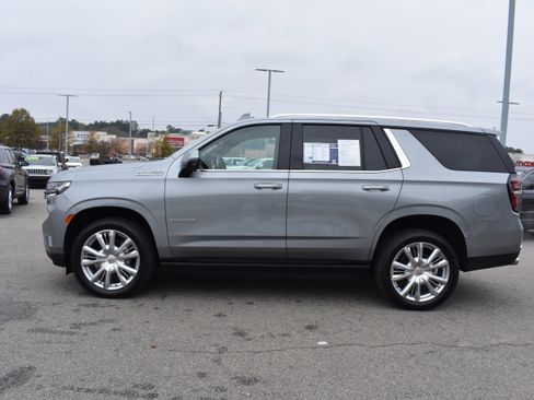 Used 2024 Chevrolet Tahoe High Country w/ Premium Package image 6
