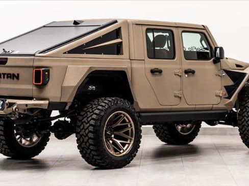 Used 2026 Jeep Gladiator Sport AWD/4WD image 8