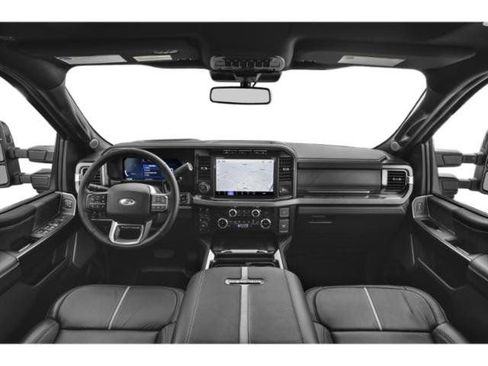 Used 2024 Ford F350 Platinum w/ Tremor Off-Road Package image 4