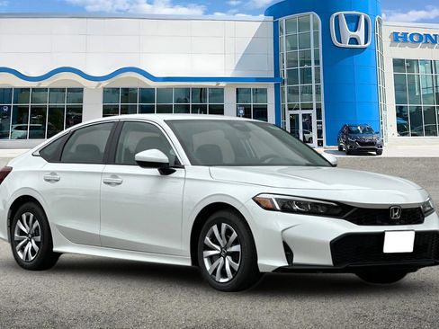 New 2026 Honda Civic LX image 6