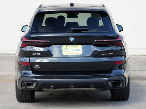 Used 2024 BMW X5 sDrive40i w/ M Sport Package RWD image 51