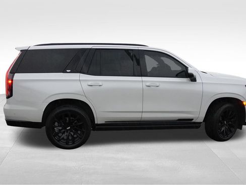 Used 2022 Cadillac Escalade Sport w/ Touring Package AWD/4WD image 2