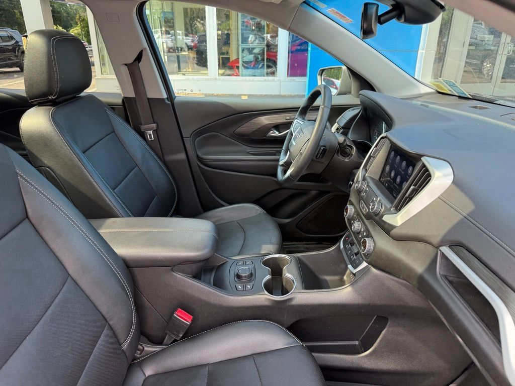 Used 2023 GMC Terrain SLT w/ Elevation Edition AWD/4WD image 41