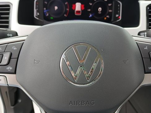 Used 2022 Volkswagen Atlas SE AWD/4WD image 12