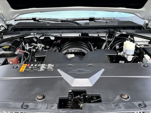 Used 2018 Chevrolet Silverado 1500 LTZ w/ Texas Edition image 33