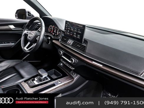Used 2023 Audi Q5 2.0T Premium Plus w/ Premium Plus Package image 16