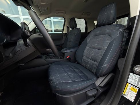 Used 2024 Ford Bronco Sport Heritage image 4