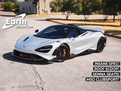 Used 2021 McLaren 765LT