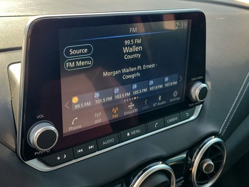 Certified 2023 Nissan Sentra SV image 24