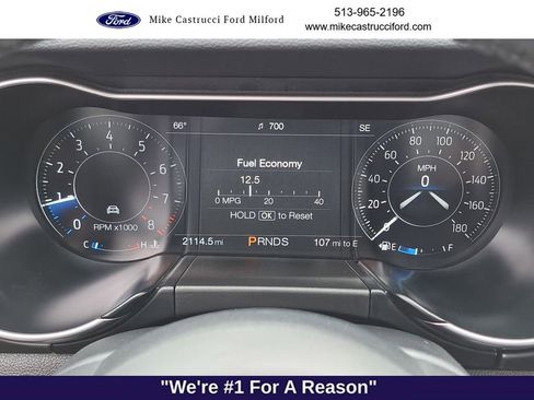 Certified 2023 Ford Mustang Mach 1 w/ Equipment Group 700A image 14