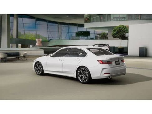 New 2026 BMW 330i xDrive Sedan w/ Convenience Package image 2