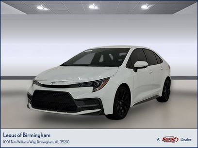 Used 2022 Toyota Corolla SE