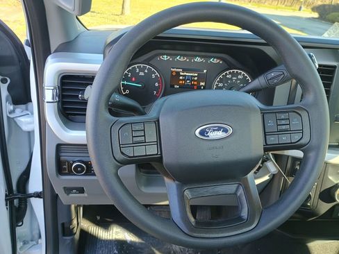 New 2026 Ford F350 XL w/ STX Appearance Package image 9