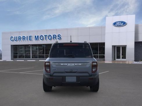 New 2026 Ford Bronco Sport Outer Banks w/ Outer Banks Tech Package+ AWD/4WD image 5