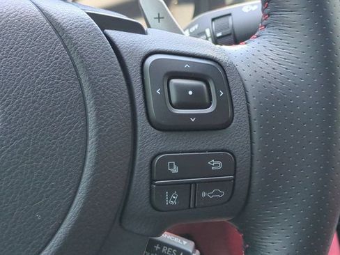 Used 2025 Lexus IS 500 w/ Accessory Package 2 RWD image 25