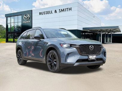 New 2026 MAZDA CX-90 Plug-In Hybrid w/Premium Sport