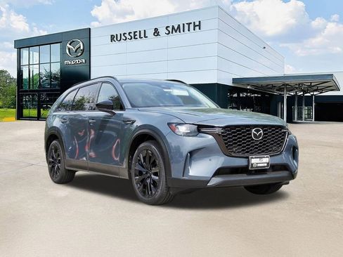 New 2026 MAZDA CX-90 Plug-In Hybrid w/Premium Sport image 1
