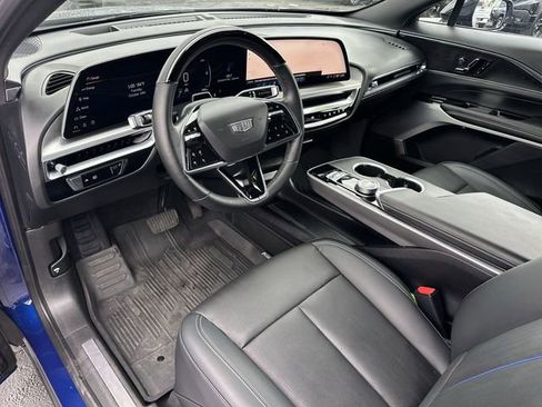 Used 2024 Cadillac Lyriq Sport w/ LPO, Floor Liner Package image 10