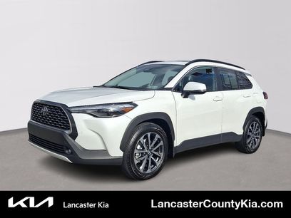 Used 2023 Toyota Corolla Cross XLE