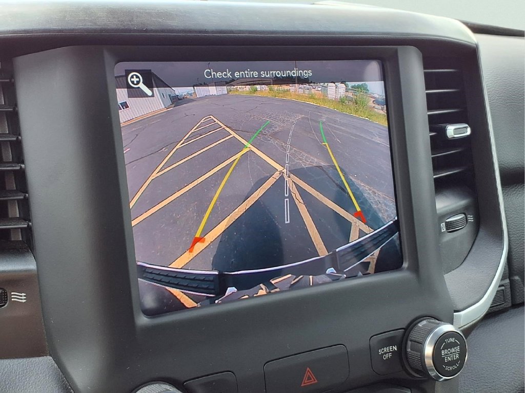 Used 2021 RAM 1500 Big Horn AWD/4WD image 7