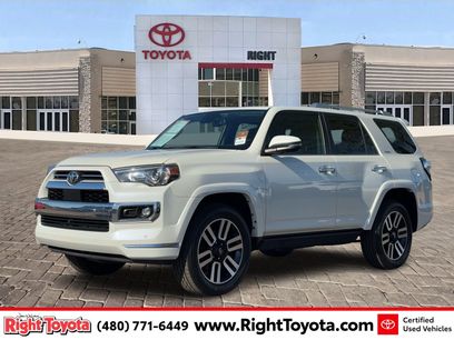 Certified 2023 Toyota 4Runner Limited