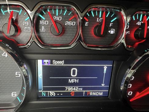 Used 2016 Chevrolet Silverado 1500 LT w/ All Star Edition image 34