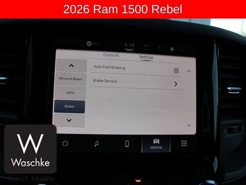 New 2026 RAM 1500 Rebel image 45