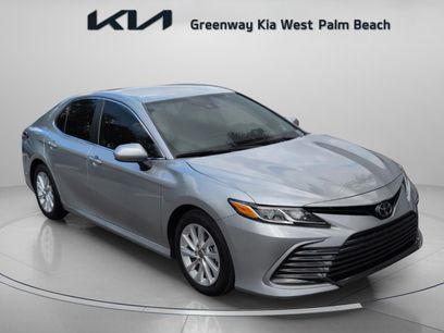 Used 2023 Toyota Camry LE