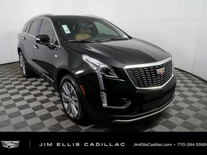 New 2026 Cadillac XT5 Premium Luxury