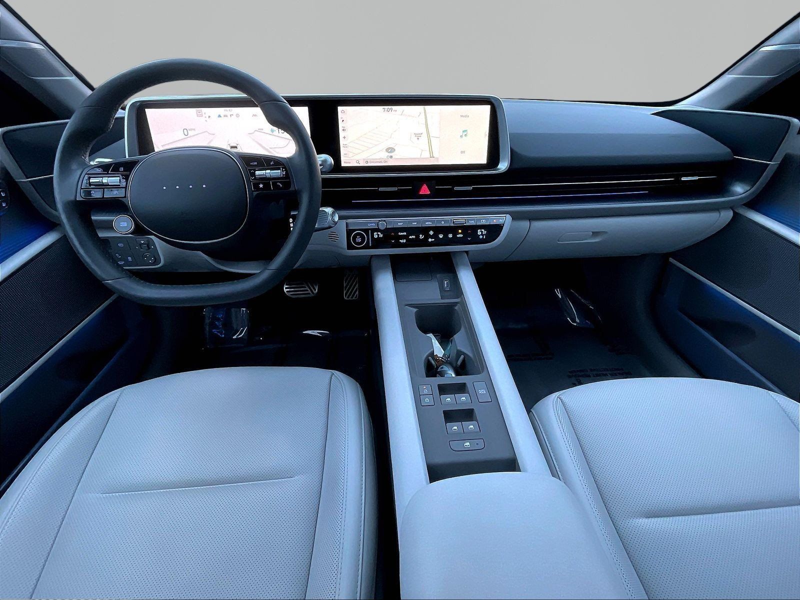 Used 2024 Hyundai Ioniq 6 Limited AWD/4WD image 7