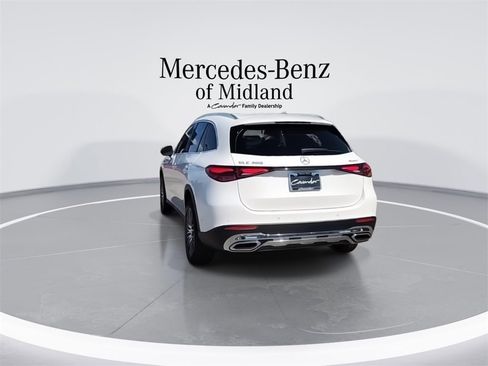 New 2025 Mercedes-Benz GLC 300 4MATIC image 7