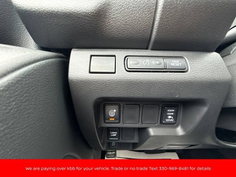 New 2026 Nissan Frontier SV w/ SV Convenience Package AWD/4WD image 18
