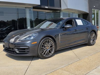 Used 2022 Porsche Panamera 4 Platinum Edition